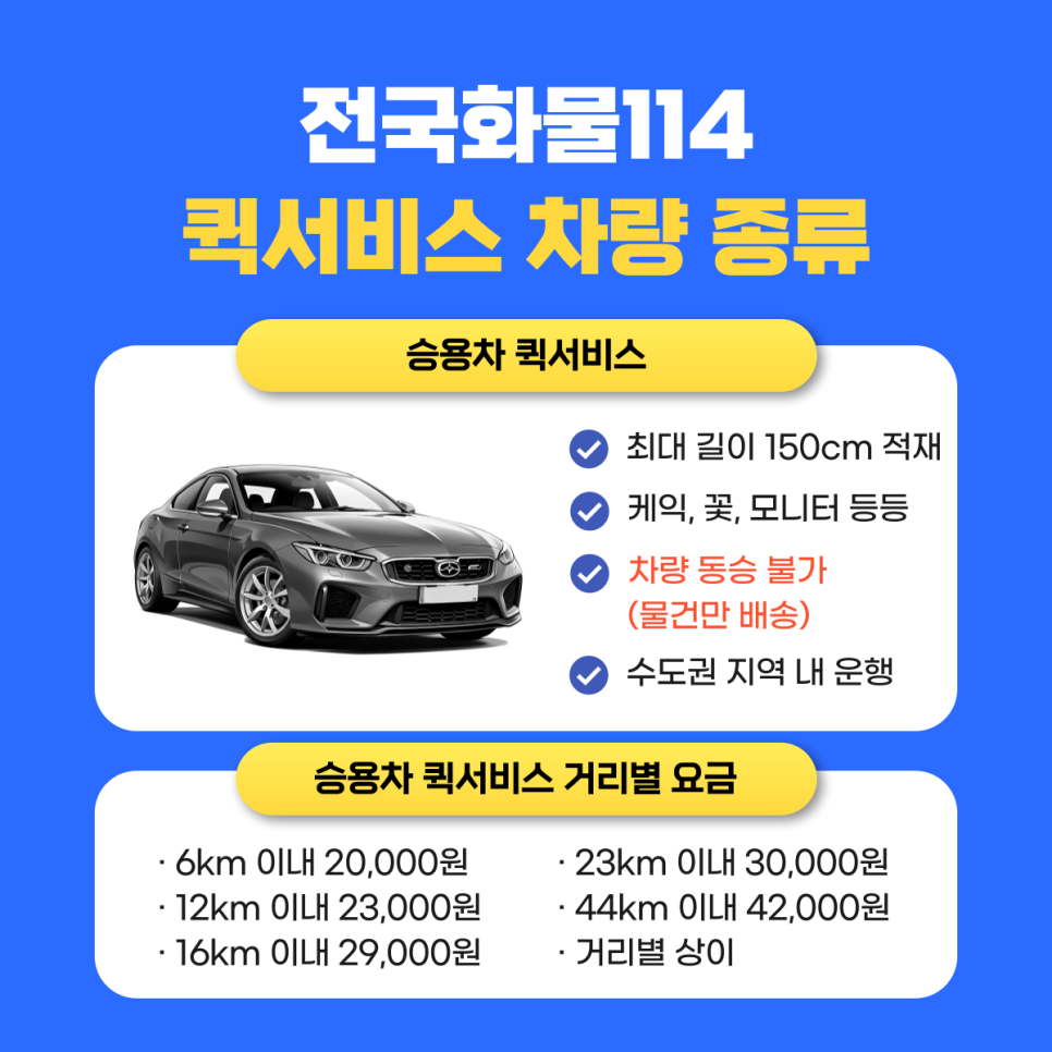 오토바이퀵서비스