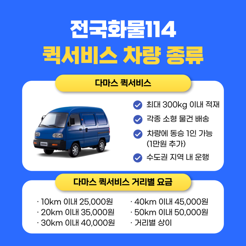 오토바이퀵서비스